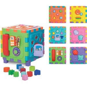 CUBO DIDATICO GRANDE MERCO