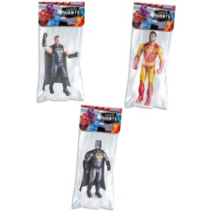 COLEÇAO AVANTE BONECOS DIVERSOS SOLAPA