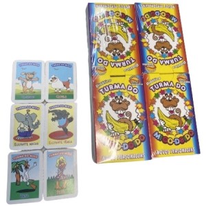 JOGO DO MICO DOIDO PCT C/12 ZAP