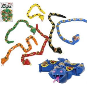 COBRA ARTICULADA AMILCAR