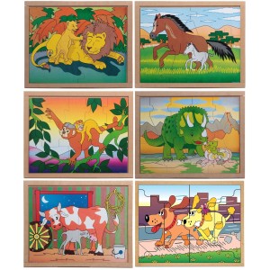 Q CAB ANIMAIS DIVERSOS CARLU