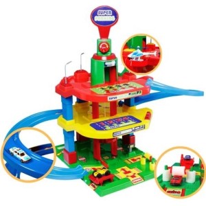 SUPER PARKING MAPTOY