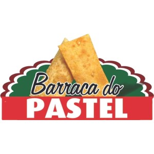PAINEL BARRACA DO PASTEL