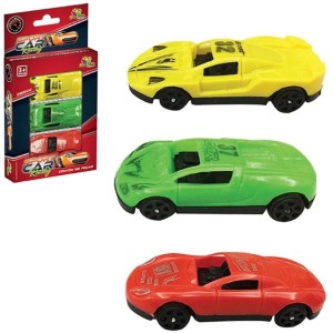 SPORT CAR RACING C/ 3 ARTBRINK