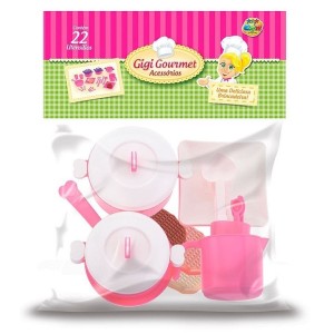 GIGI GOURMET ACESSORIOS