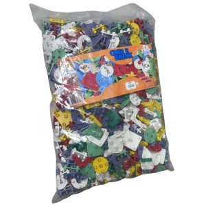 CRIE E BRINK LIG SACO 1008 PÇS