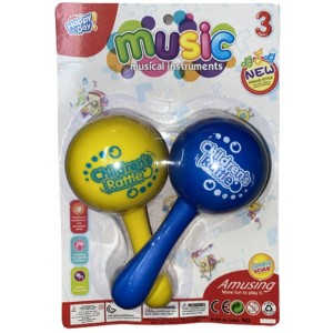 MARACAS COM 2