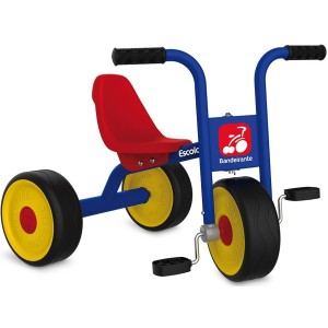 TRICICLO ESCOLAR +1,5 BANDEIRANTE