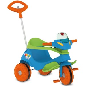 VELO BABY AZUL BANDEIRANTE