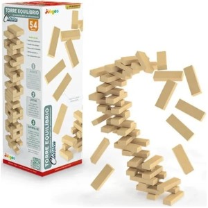 TORRE DE EQUILIBRIO CLASSICO