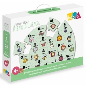 Q.CAB ALFABETOP CARACOL BABEBI