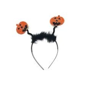TIARA HALLOWEEN ADERECO BAZAR