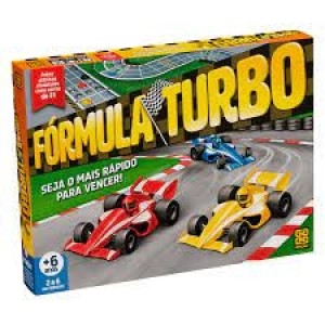 FORMULA TURBO JOGO GROW