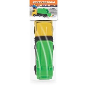 SUPER FROTINHA COLETOR DIV